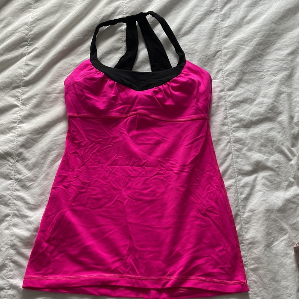 Lululemon top - Picture 3 of 3